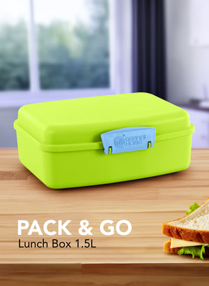 Pack & Go Lunch Box 1.5L (Medium)