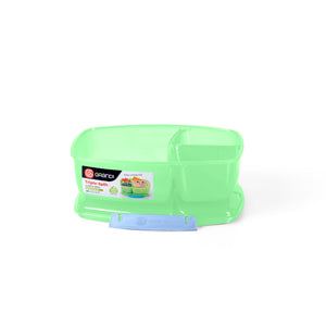 Triple-Split Lunch Box 2L