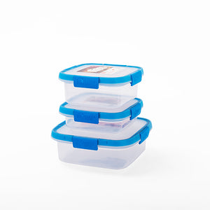 Hyginec Set 3 pcs Square