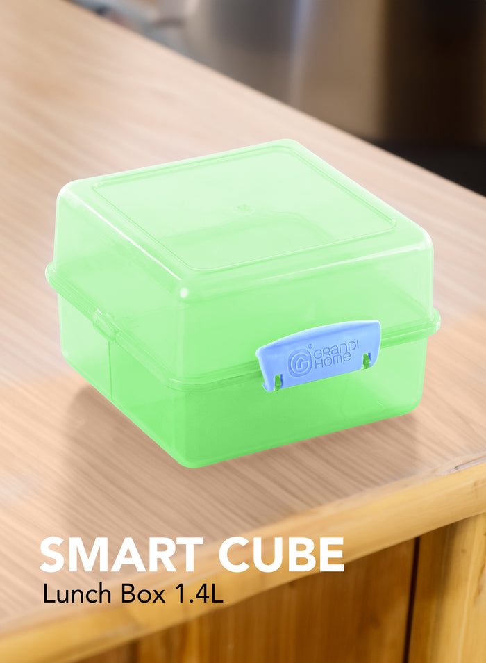 Smart Cube Lunch Box