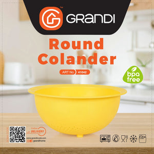Grandi Home Round Colander