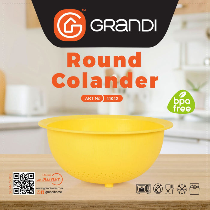 Grandi Home Round Colander