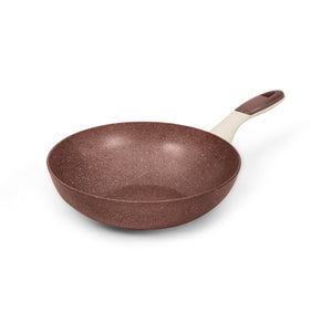Grandi Cooking Castello  Wok Frypan 28 Cm