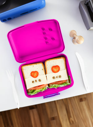 Pack & Go Lunch Box 1.5L (Medium)