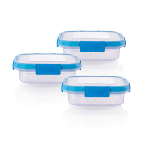 Hyginec Set 3pcs Square