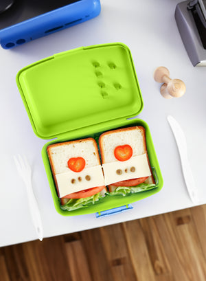 Pack & Go Lunch Box 1.5L (Medium)