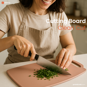 Cutting Board Clean Cut