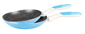 Grandi Cook Retro Set 2 Pcs Frypan 22-26