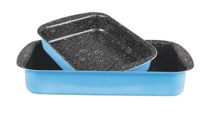 Grandi Cook Pop Rectangular Oven Tray Set  25-35