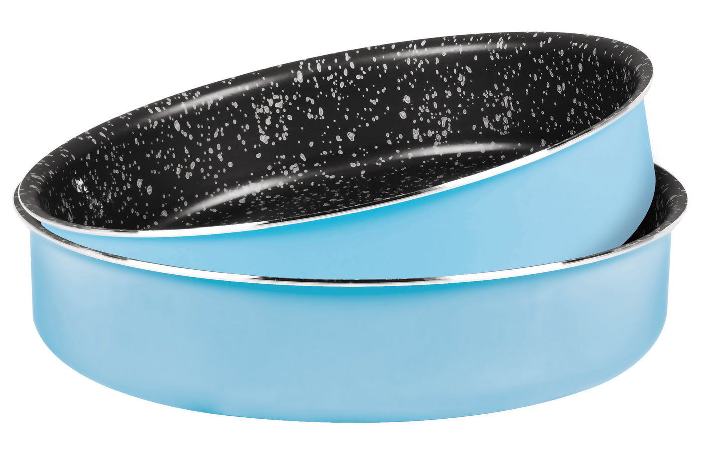 Grandi Cook Pop Round Oven tray Set 22-28 - Main Image