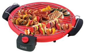Electric Grill Grizzly