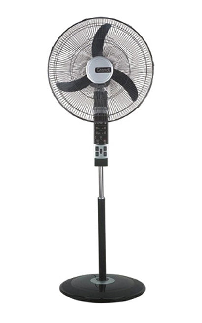 Stand Fan Cool with Remote