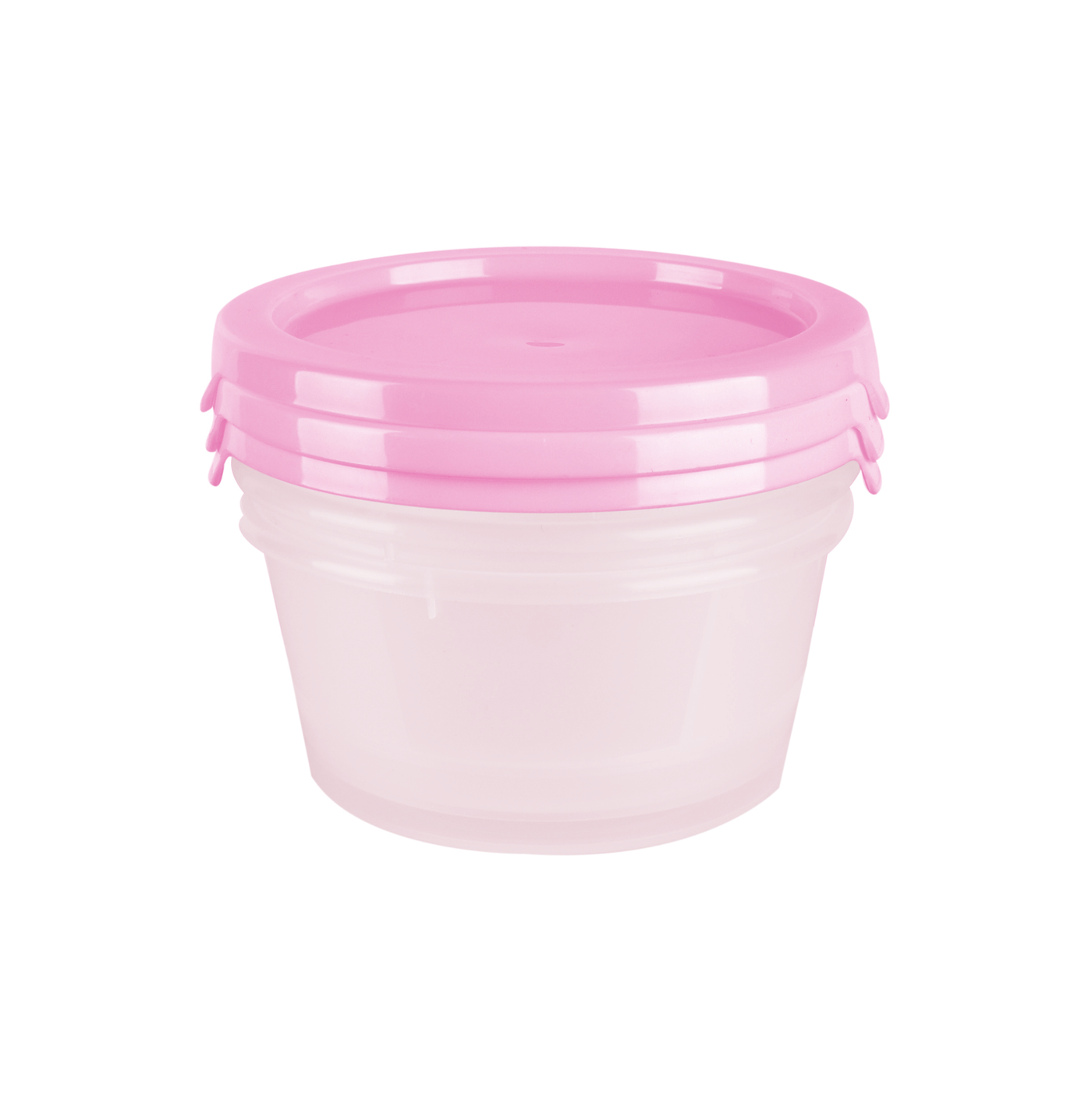 Round Tupperware 3 Pieces Grandi Cook