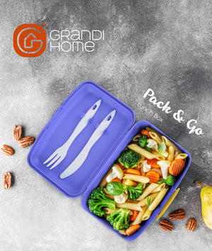 Pack & Go Lunch Box Large