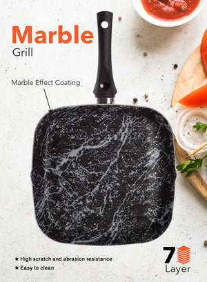 Grandi Cook Marble Grill 28